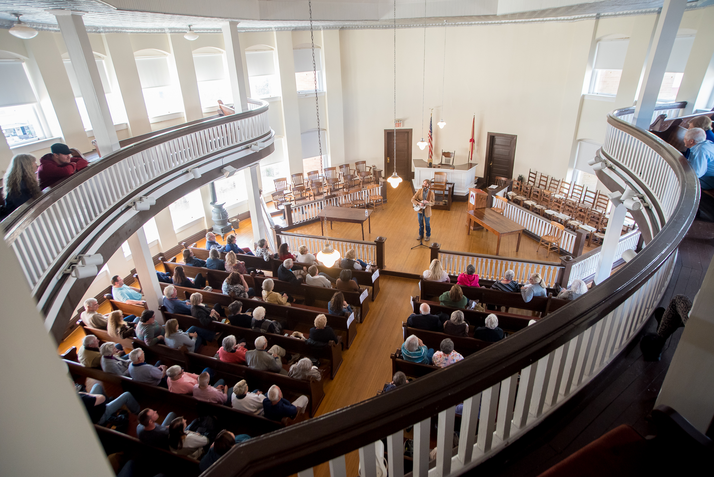 Monroeville Literary Festival